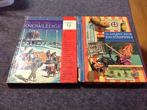 Golden treasury knowledge - treasury, of