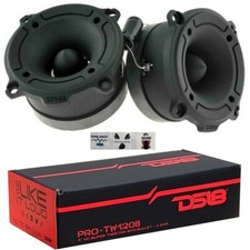 Coppia DS18 PRO-TW120B tweeter