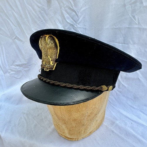 Cappello visiera leader