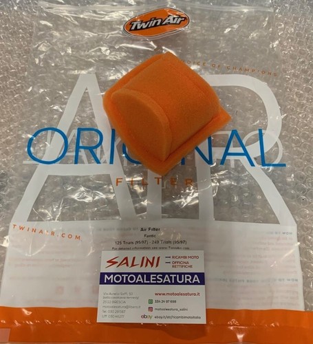 Filtro aria fantic - section, 250