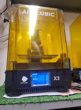 Stampante 3d resina anycubic photon mono x2 + Wash & Cure
