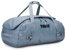 Thule Chasm Duffel borsa borsa da viaggio zaino 70L Pond Gray