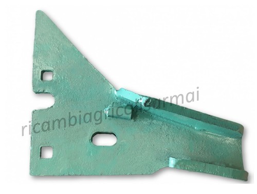 Supporto scalpello aratro - supporto,