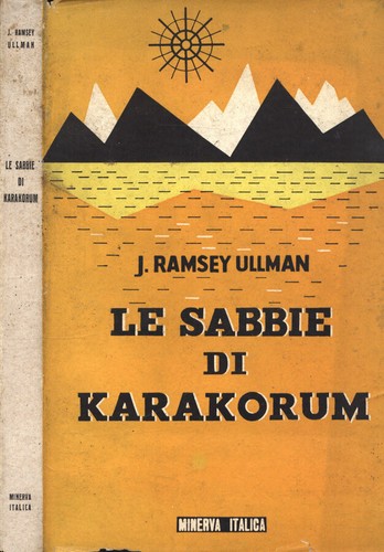Sabbie karakorum j - le,