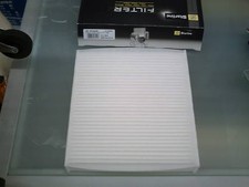 Filtro aria abitacolo interno