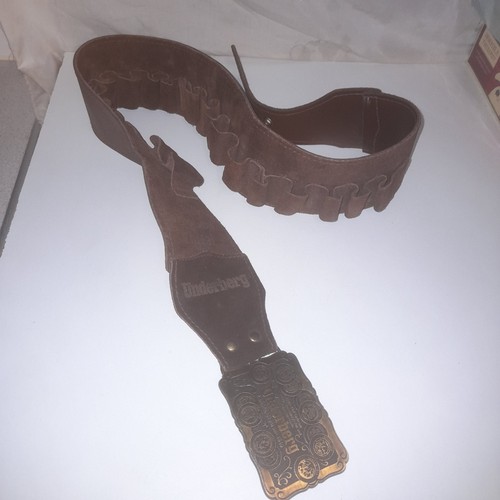 Vintage underberg leather - underberg,