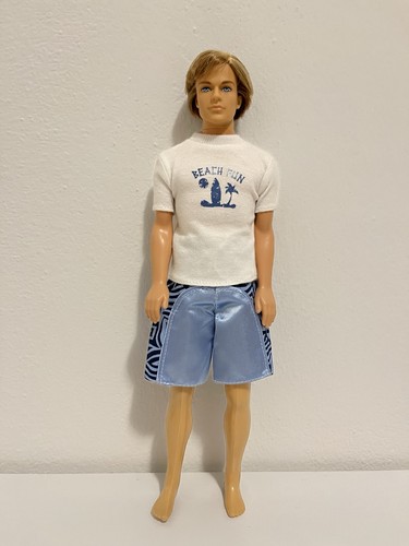 Barbie ken beach - barbie,