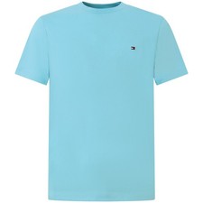 TOMMY HILFIGER - T-shirt verde