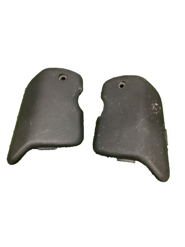 Coppia tappi manubrio - tappi,