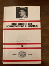 John Reed. Dieci giorni che