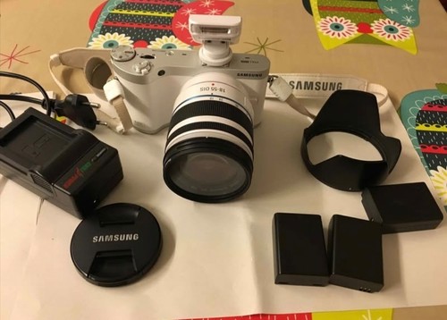 Samsung nx300 - samsung,