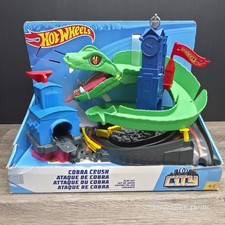 Hot Wheels City Play Set -