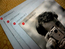 The Leica Digilux ( 1, 2,3 and