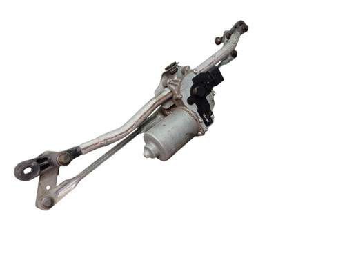 Tergicristallo frontale con - frontale,