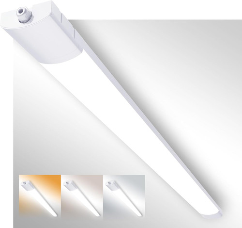 Plafoniera led lineare - plafoniera, da