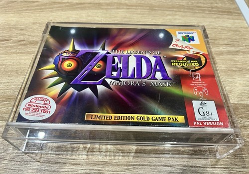 Zelda majora musk n64 - majora’s,