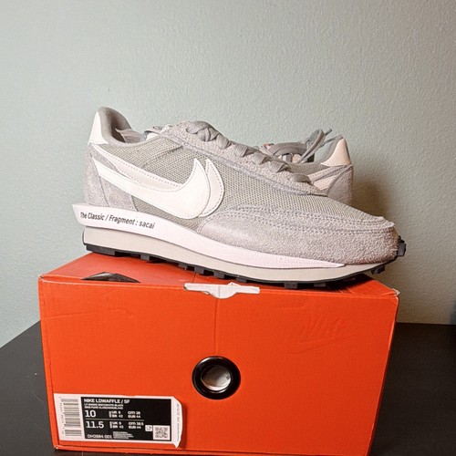 Nike ldwaffle fragment - nike, x