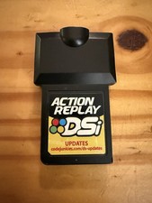 Action Replay DS DSI 3DS Lite