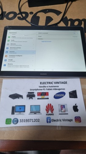 Tablet huawei media - tablet, t3