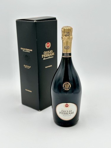 2007 giulio ferrari - 2007, riserva