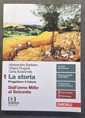 Storia progettare futuro - il,