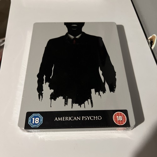 American psycho zavvi - psycho-,