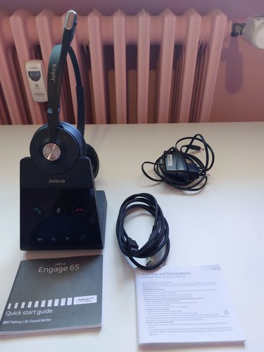 Cuffie jabra engare - cuffie, stereo