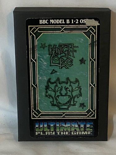Knight lore bbc model micro - bbc, b