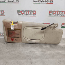 Aletta parasole parabrezza DX