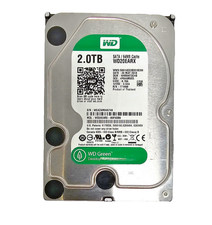 Western Digital 2TB Green