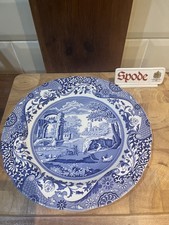 Spode Piatti Italiani Blu 26cm