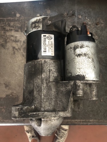 Motorino avviamento renault - avviamento,