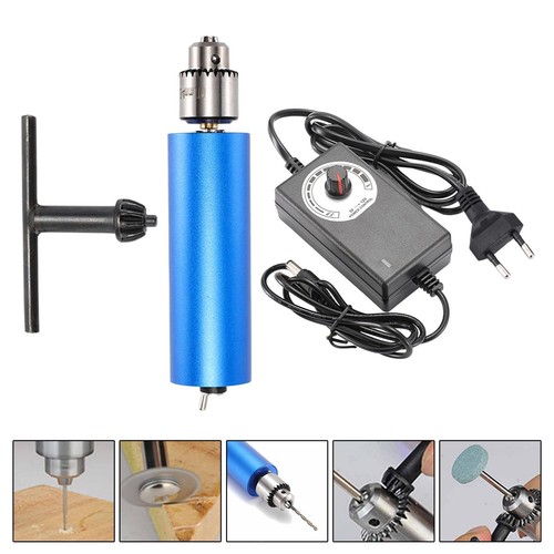 Mini trapano elettrico fai da - trapano,