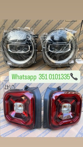 Fari stop jeep renegade a - fari,