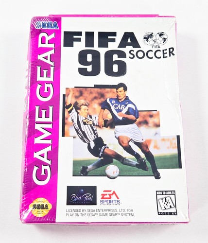 Fifa calcio nuovo - 96,