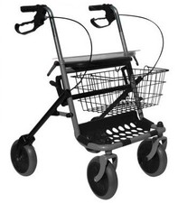 Deambulatore Rollator Roma New