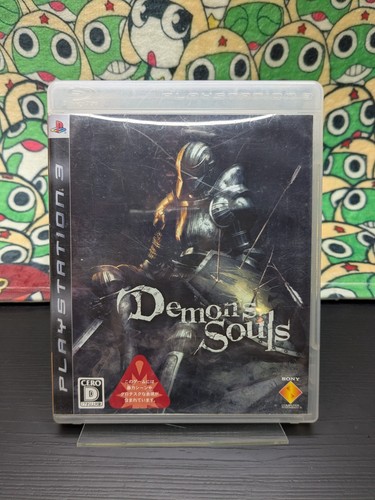 Demon souls sony - demon's,
