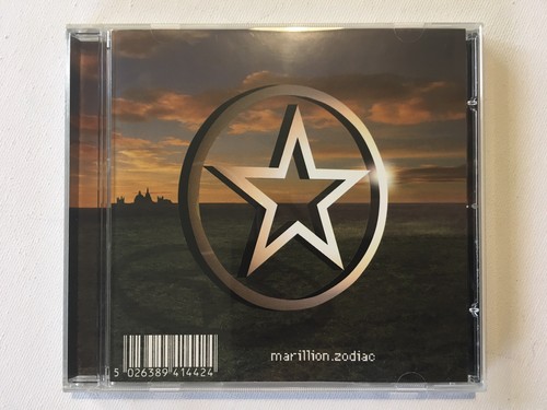 Marillion zodiac - marillion,