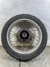 108343 Cerchio Posteriore Honda Transalp XL 650V Dal 2000 Al 2004