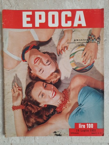Epoca 1951 oriana - epoca,