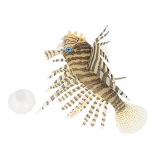  Decorazione Acquario Pesci Finti Per Ornamento Di Pesce Silicone