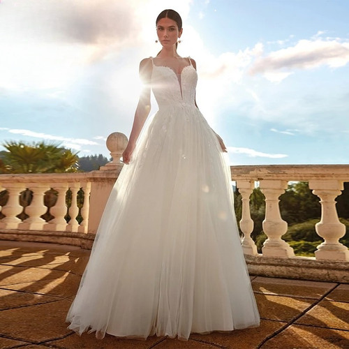 Abito sposa sexy - sexy, boho