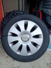 Audi gomme dunlop - gomme,