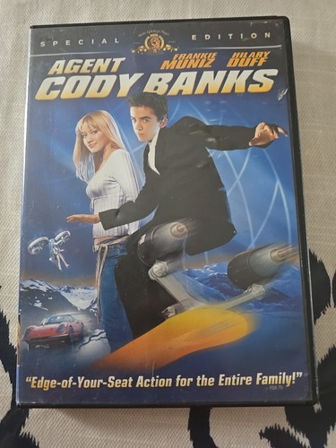 Agent cody banks - agent, 2003)