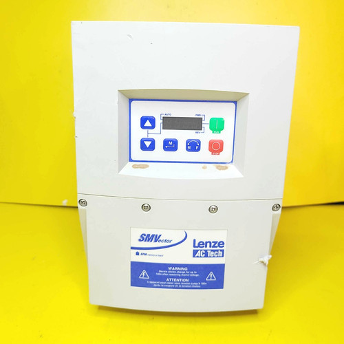 Lenze smvector smv - lenze,
