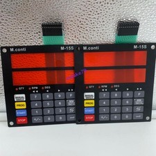 Nuova tastiera a membrana