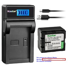 Kastar Battery Slim USB