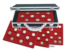 SAFE Valigetta con 6 vassoi