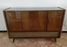 Telefunken Himnus hi fi 1961 mobile radio giradischi stereo vintage