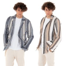 Giacca monopetto uomo camicia - monopetto,